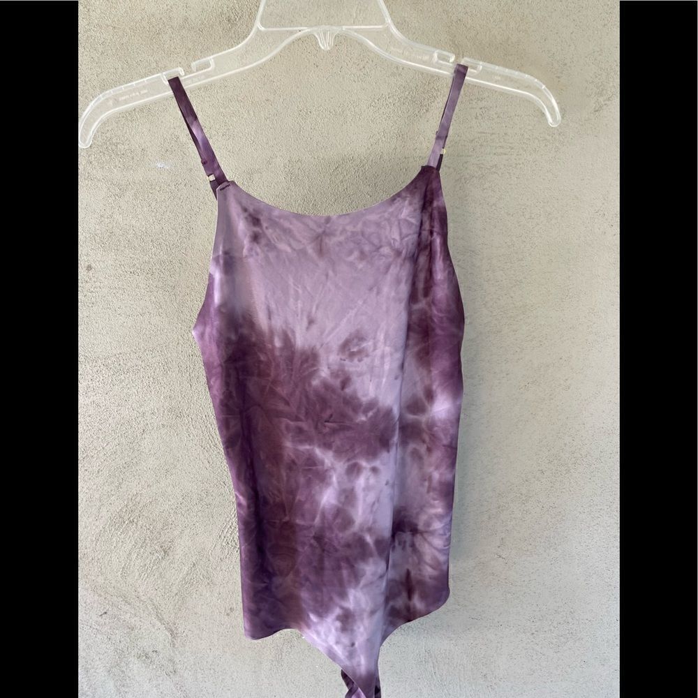 Honey Dew Tiedye Bodysuit Size Medium